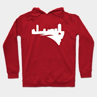 Boston Patriot Hoodie